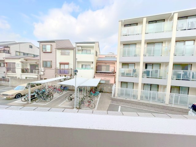 リセスコート2の展望