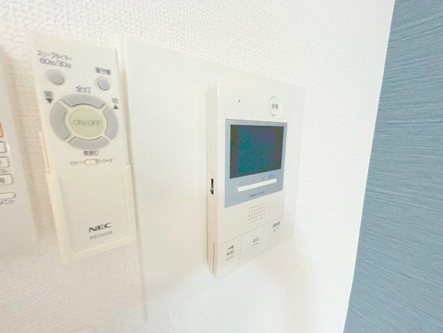 リセスコート2のセキュリティ