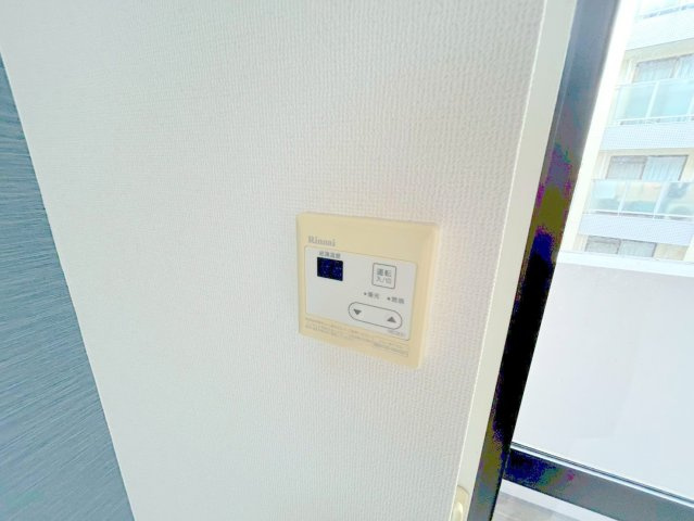 リセスコート2の設備