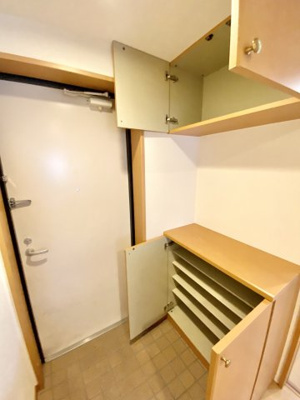 【収納】 | フォレスト・ラ・ヴィラ | ※同物件　別のお部屋の写真です。