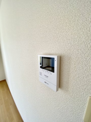 【セキュリティ】 | フォレスト・ラ・ヴィラ | ※同物件　別のお部屋の写真です。