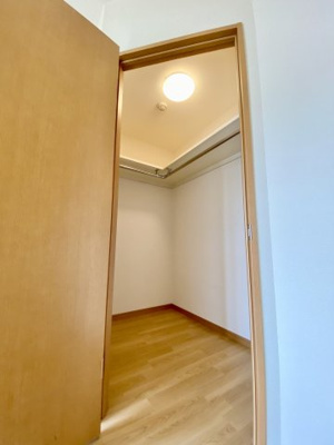 【収納】 | フォレスト・ラ・ヴィラ | ※同物件　別のお部屋の写真です。