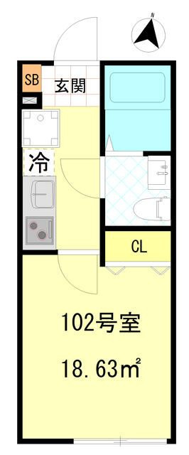 ＣＦジオーレ本蓮沼