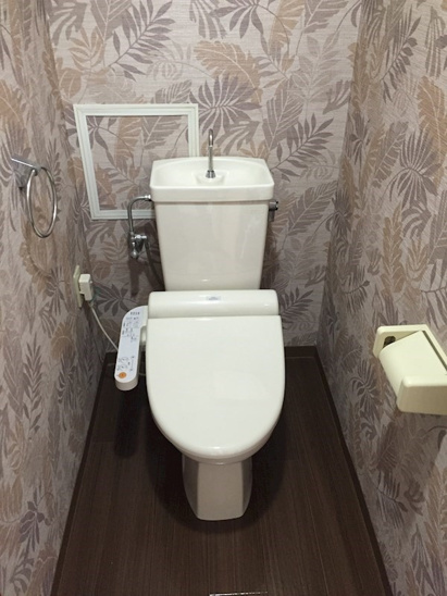 【トイレ】フロンティアホームズ芦屋 