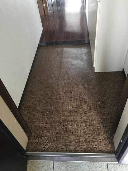 【玄関】フロンティアホームズ芦屋 