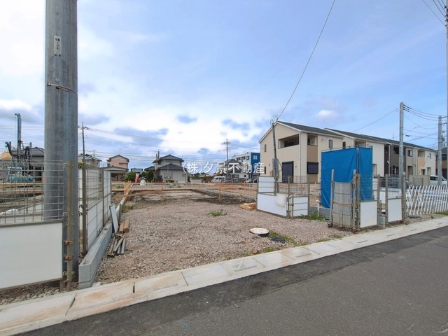 《仲介手数料無料》宮代町字川端300-1新築一戸建てリーブルガーデン