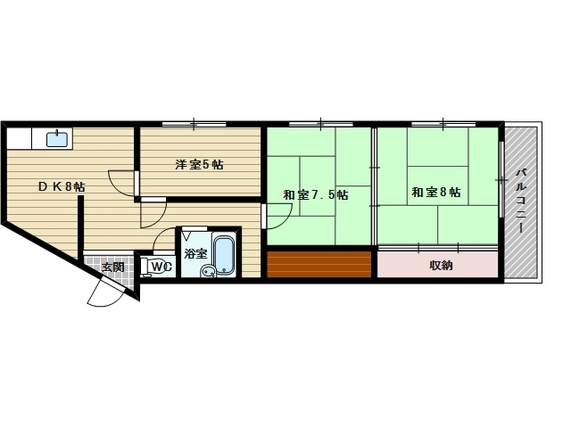 コーポフェニックス