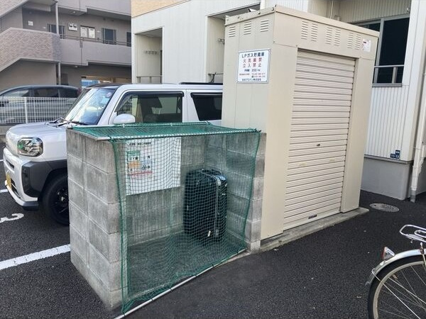 プランドール銀杏町のその他共用部分