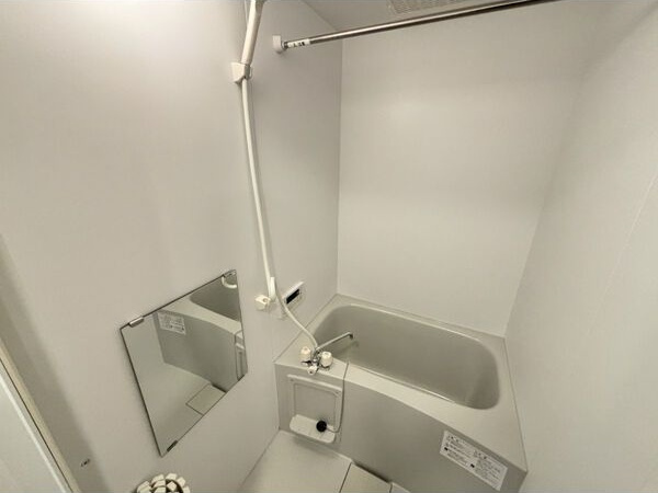 プランドール銀杏町の浴室