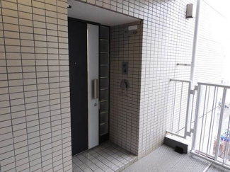 【エントランス】 | アンサンブル大井