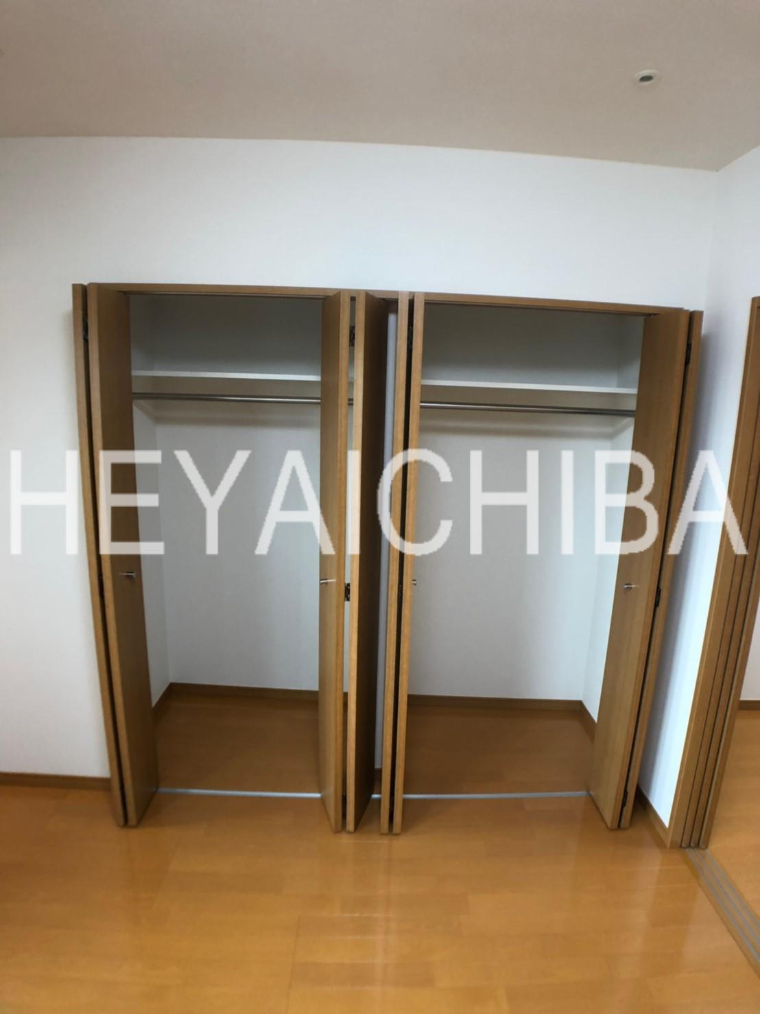 スカイコートヌーベル入谷の収納