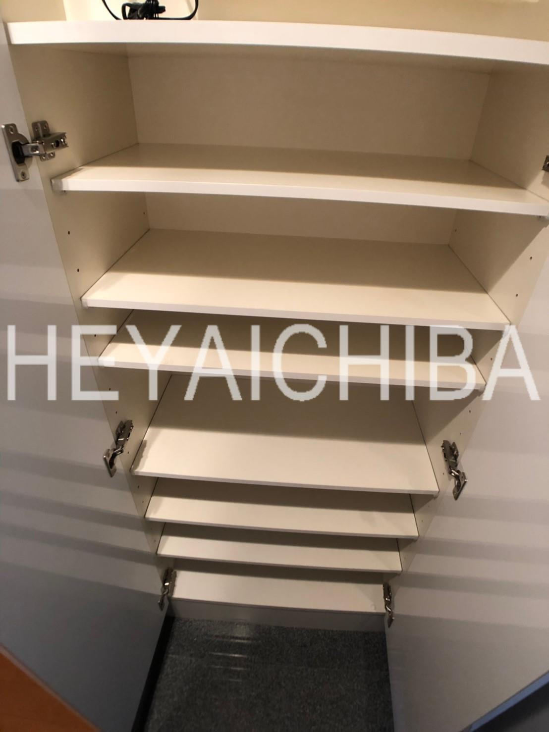スカイコートヌーベル入谷のその他|シューズボックス