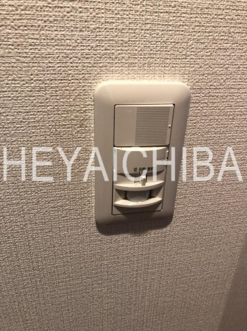 スカイコートヌーベル入谷の設備|人感センサー付き照明