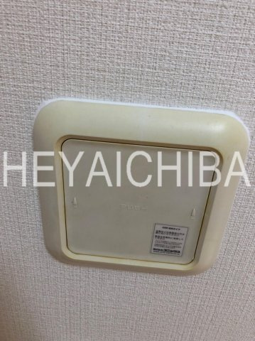 スカイコートヌーベル入谷の設備|換気口