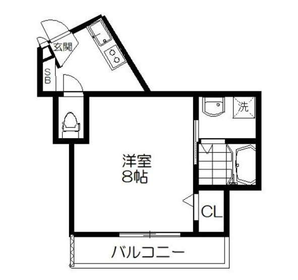 【間取り】 | ＧＲＡＮＤＣＡＳＡ　ＯＹＡＫＥ