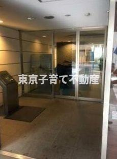 パークハウス本郷三丁目アーバンスのセキュリティ