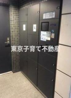 パークハウス本郷三丁目アーバンスのその他共用部分