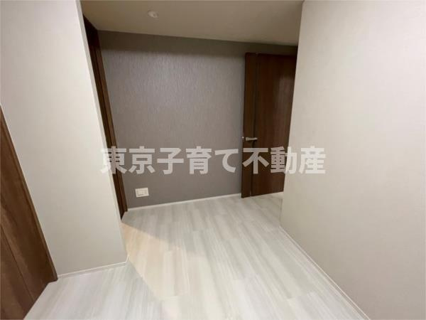 パークハウス本郷三丁目アーバンスの寝室