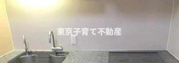 パークハウス本郷三丁目アーバンスのキッチン