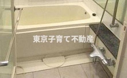 パークハウス本郷三丁目アーバンスの浴室