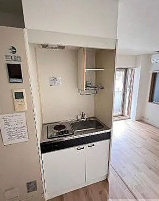 【キッチン】 | 大阪市西成区花園北２丁目アパート