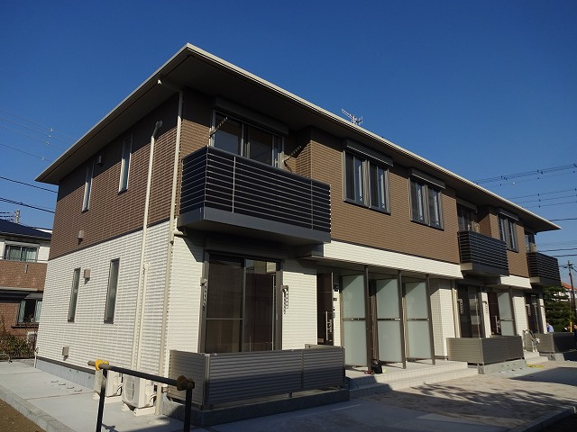 プランドール湘南A