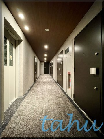 北区西ケ原３丁目の賃貸マンションのその他共用部分