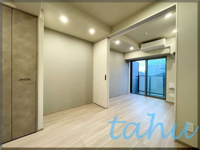 北区西ケ原３丁目の賃貸マンションの居間・リビング