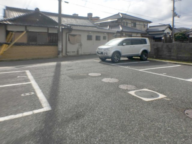 【駐車場】 | グランドモア日根野