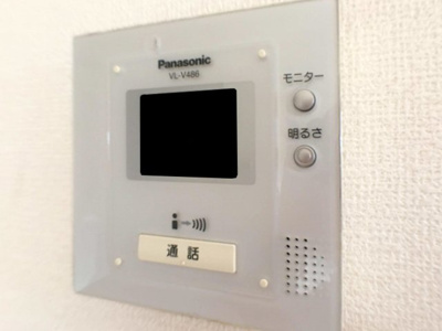 【セキュリティ】 | グランドモア日根野