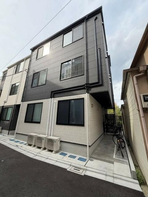 G BASE町屋EAST