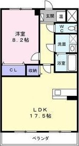 ボヌールヴィル国見A棟