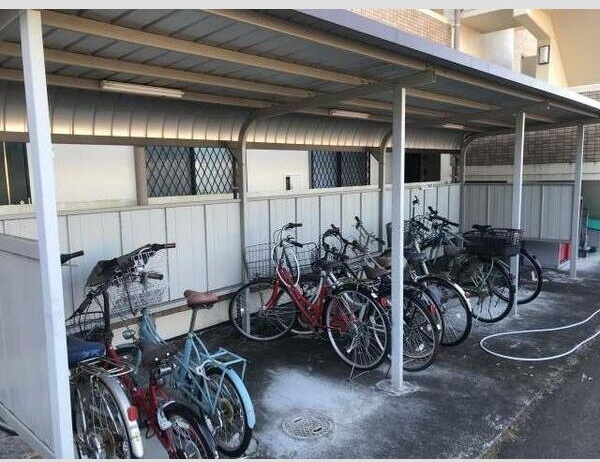 ボヌールヴィル国見A棟のその他共用部分
