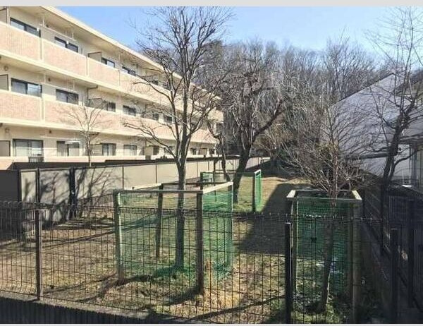 ボヌールヴィル国見A棟のその他共用部分