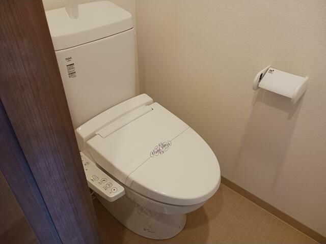 アスコット　ディア　萩野町のトイレ