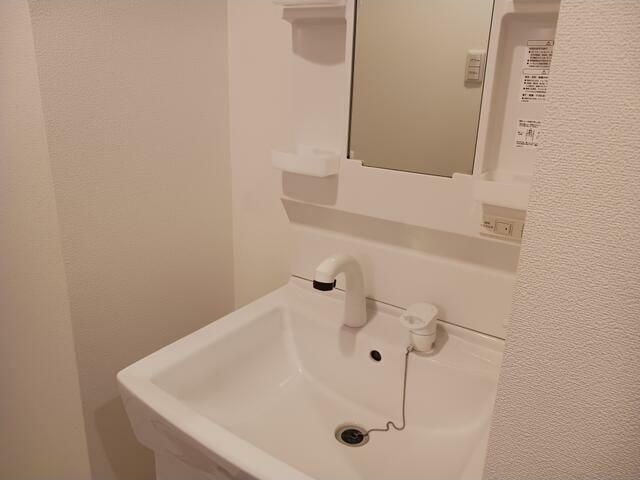 アスコット　ディア　萩野町の洗面所