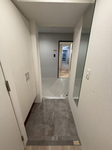 【玄関】 | セレニテ谷町四丁目アリエ