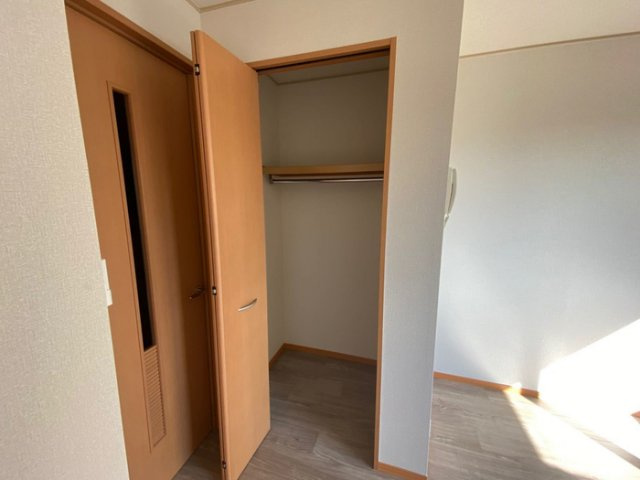 【収納】 | セジュール山添　Ｂ棟