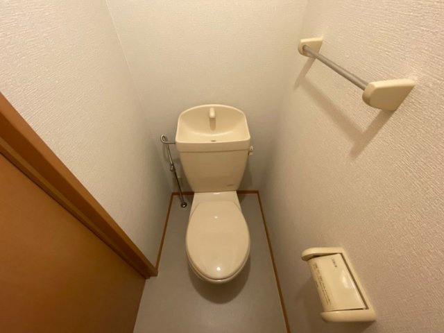 【トイレ】 | セジュール山添　Ｂ棟