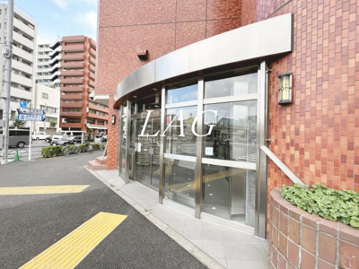 【エントランス】 | シャンボール門前仲町 | エントランスです。
