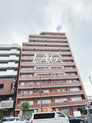 【外観】 | シャンボール門前仲町 | 外観です。