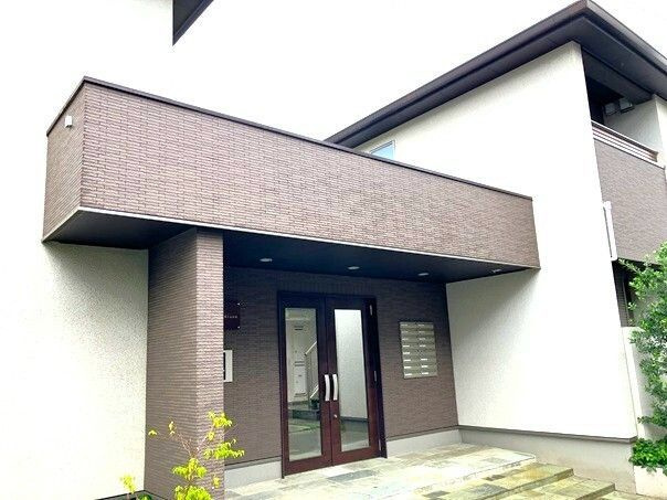 Casa Brunoのエントランス