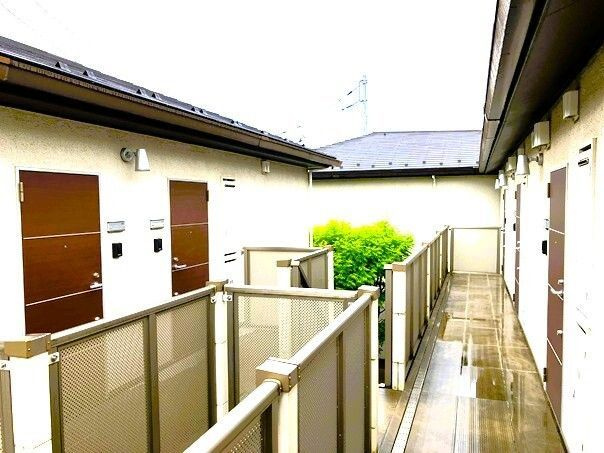 Casa Brunoのバルコニー