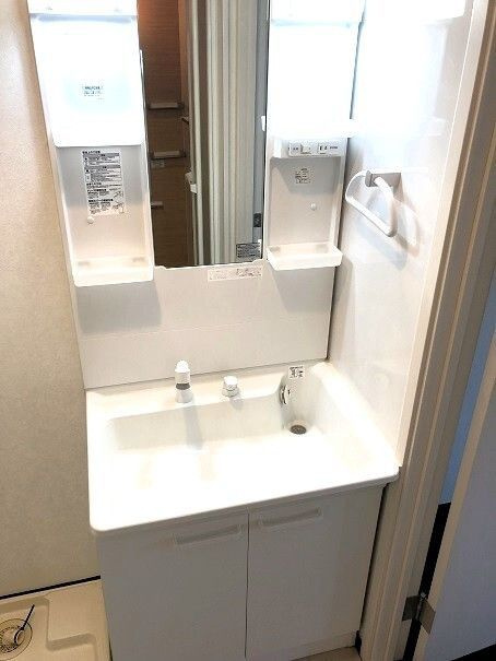 Casa Brunoの独立洗面台