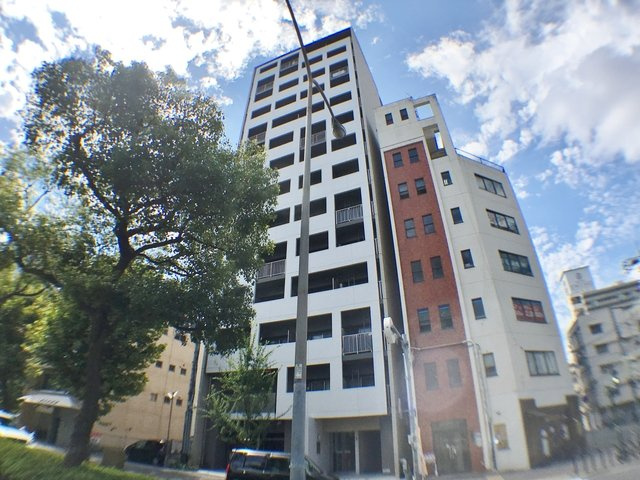 アスヴェル神戸駅前の外観