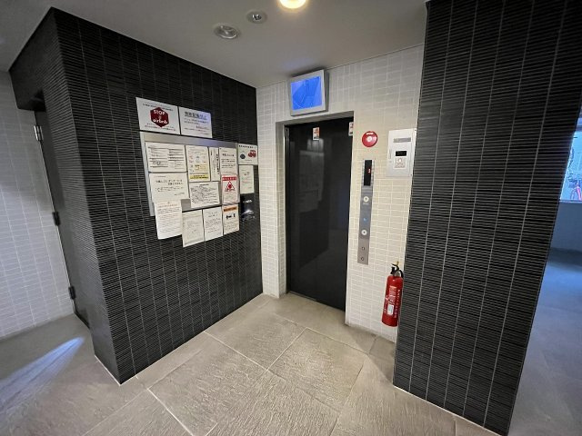 アスヴェル神戸駅前のその他共用部分