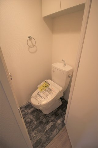 セレニテ神戸元町プリエのトイレ