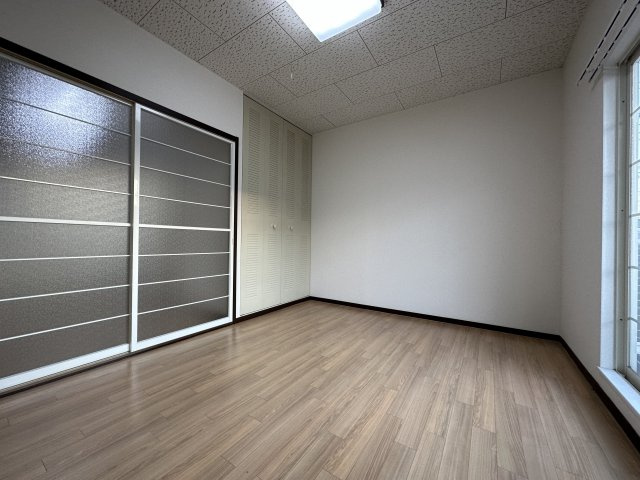 シティライフ岡本の居間・リビング