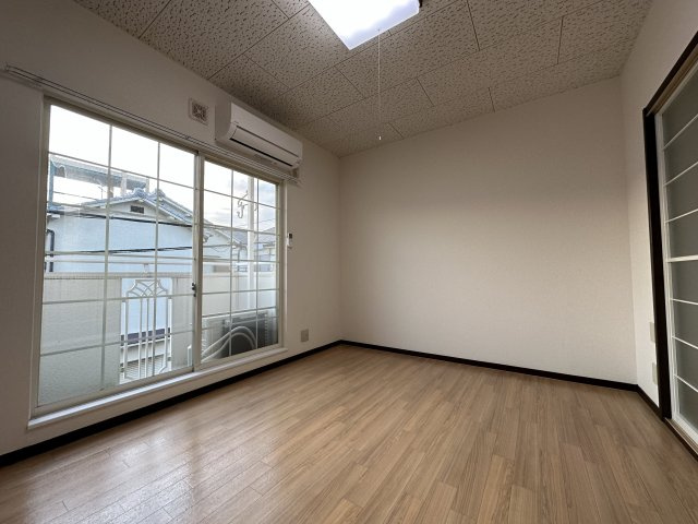 シティライフ岡本の居間・リビング