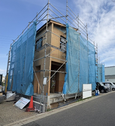 【その他】 | 平塚市入野　全３棟　新築住宅